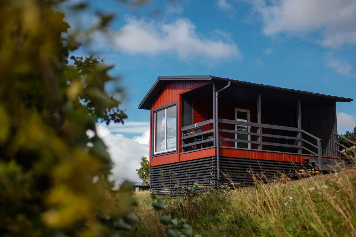 Глэмпинг Ягодная Деревня