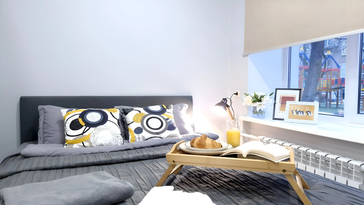 Апартаменты Комфортные апартаменты в центре Москвы