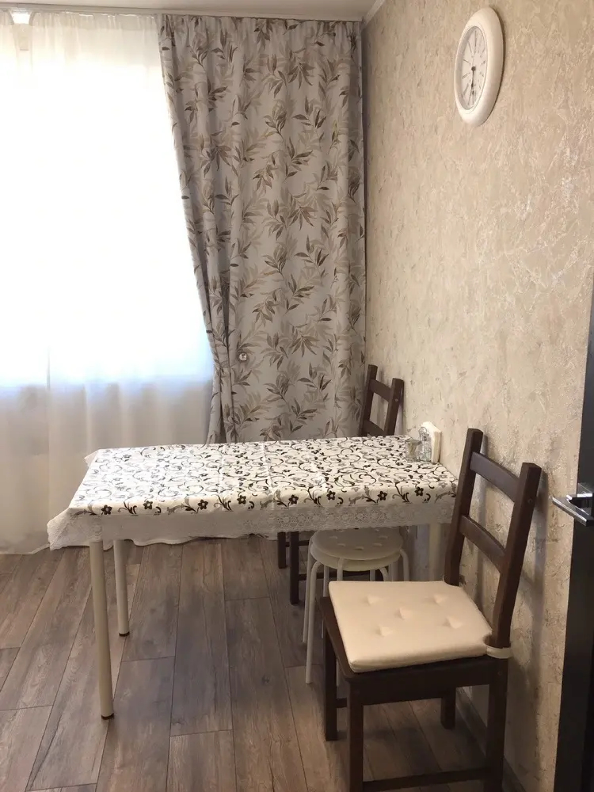 Квартира рядом с Park Inn