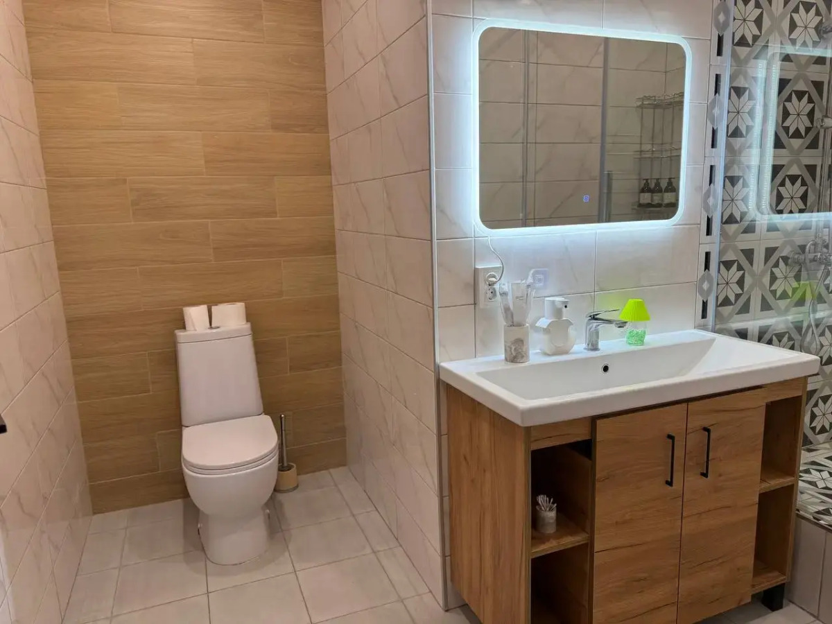 Апартаменты Трехкомнатные VIP в Центре Пензы