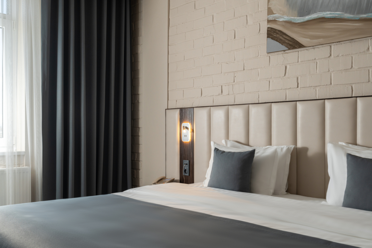 Отель StayInn City Center