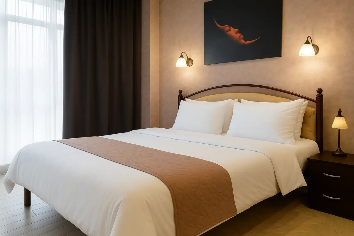 Квартира Современная студия с видом на горы рядом с подъемниками и Казино