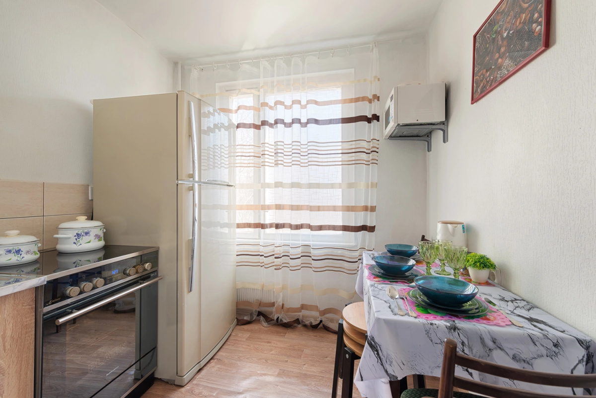 Апартаменты ComfortHomes метро Нагорная