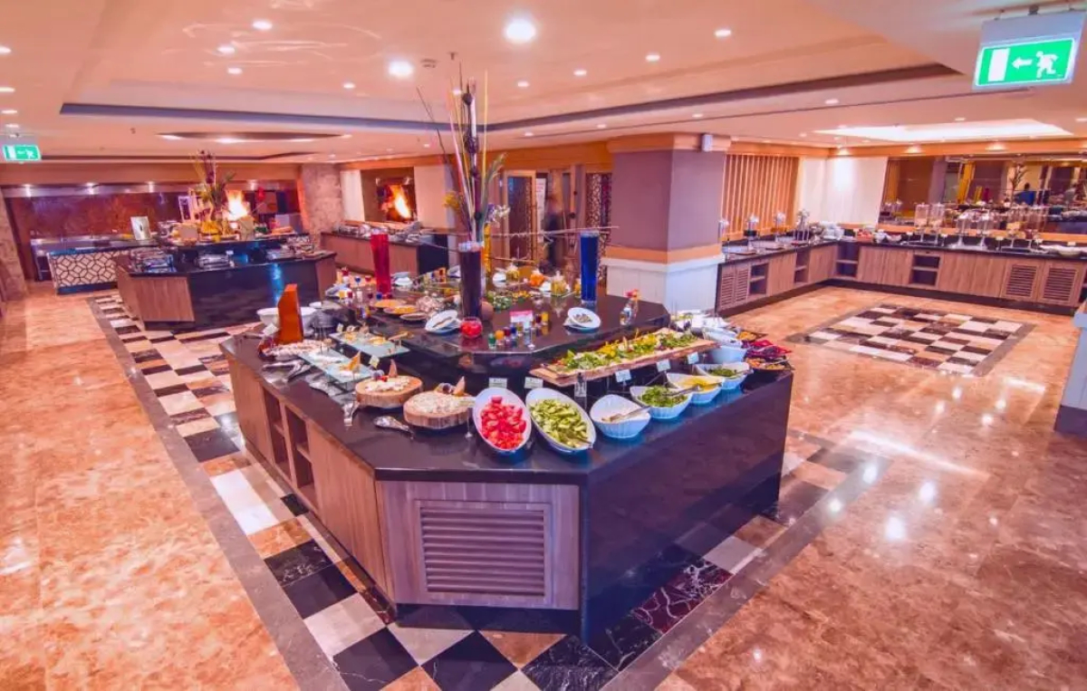 Hotel  The Green Park Ankara