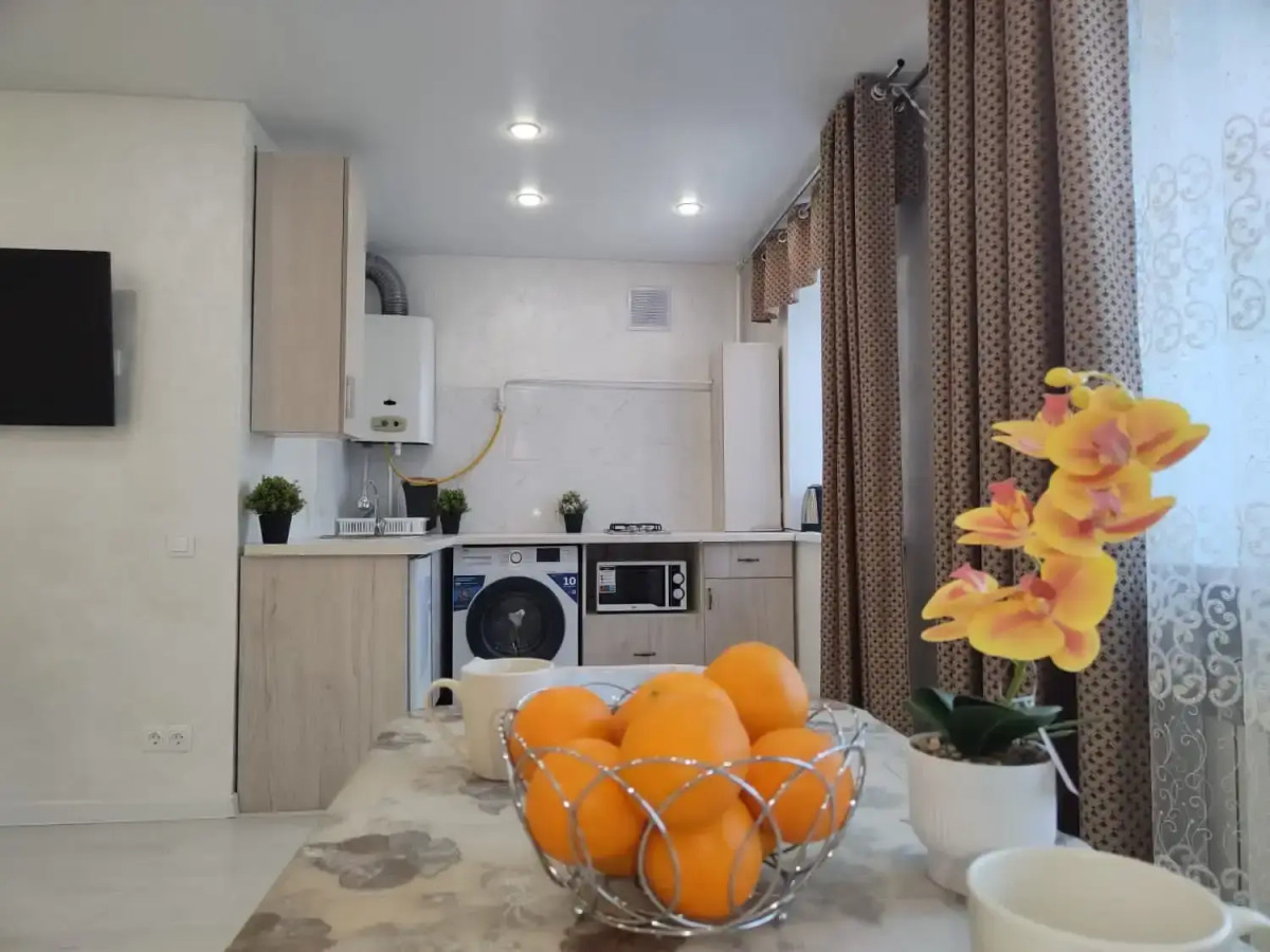 Квартира Новая Советская 29A