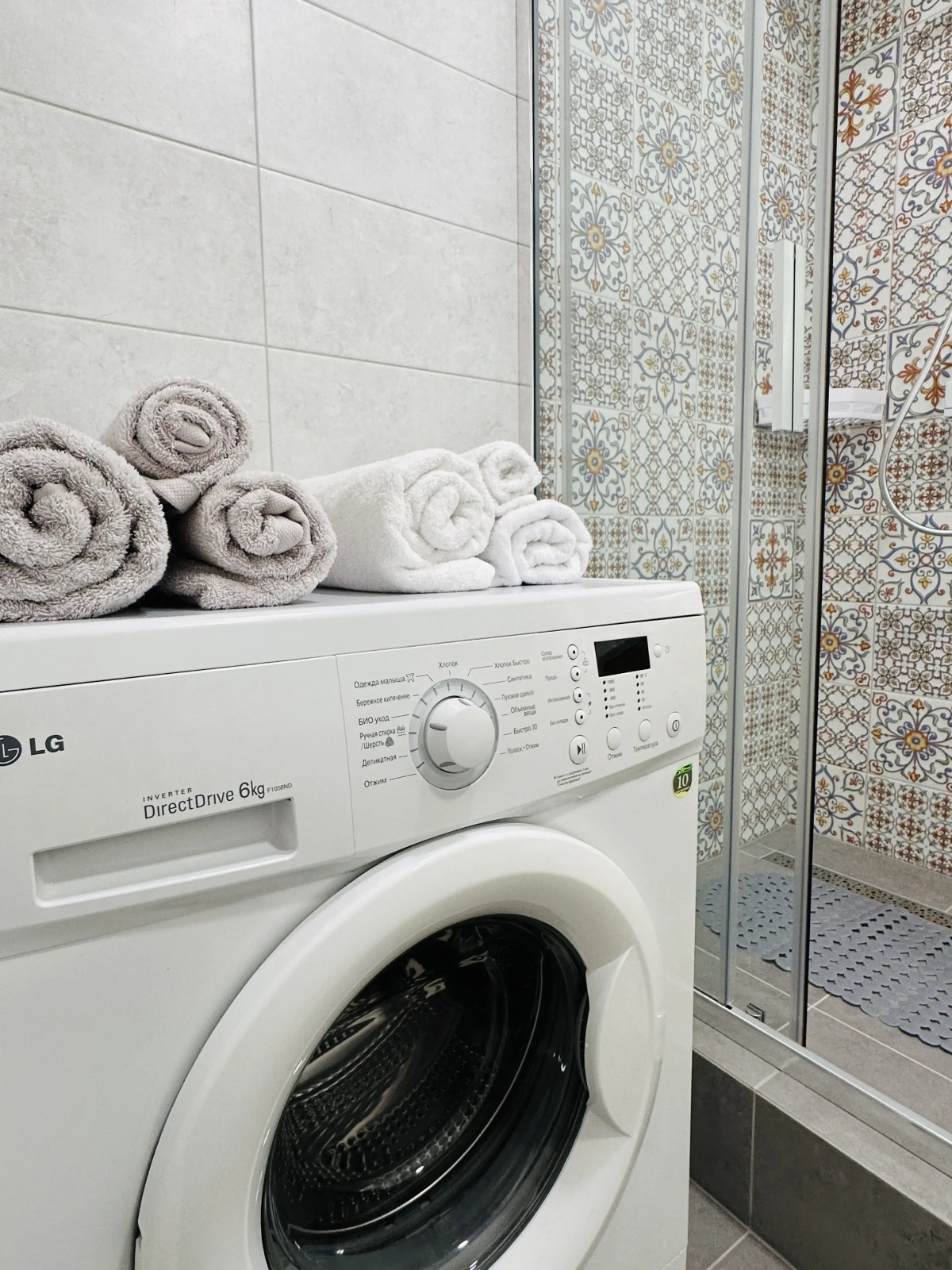 Апартаменты с видом на реку