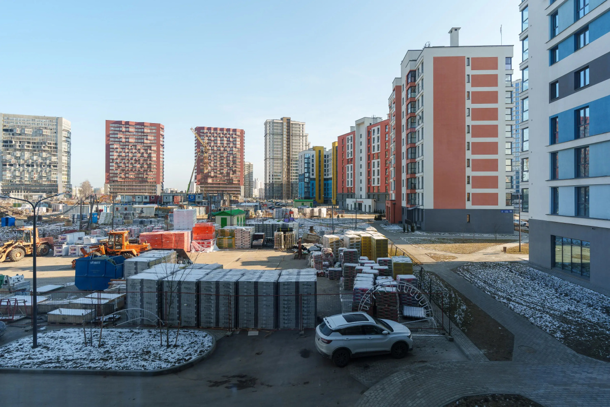 Апартаменты в Районе Минск Мир Рядом с Авиа Молл
