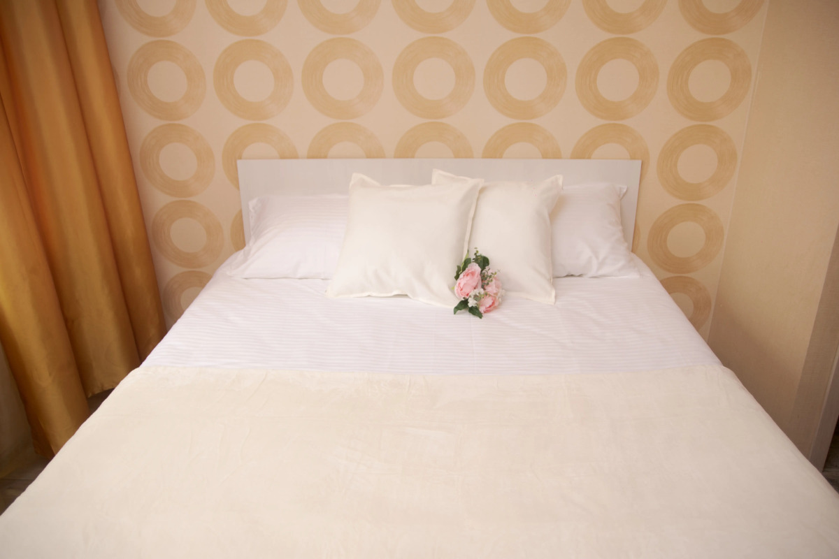 Апартаменты 1-ая Заречная 6