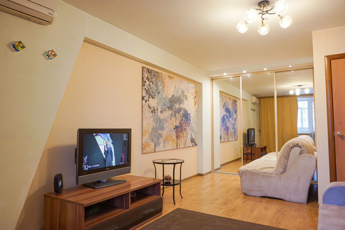 Апартаменты на Московской