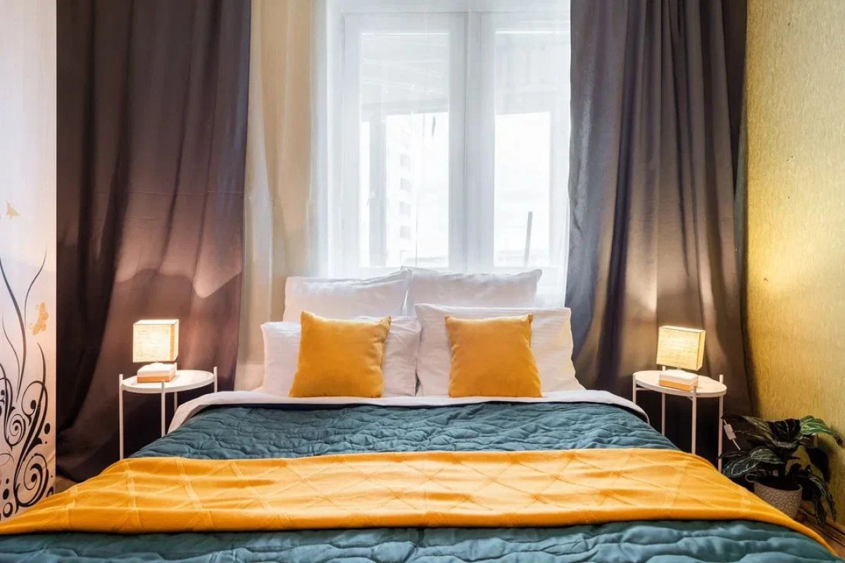 Апартаменты Jane-apart Fresh Breeze