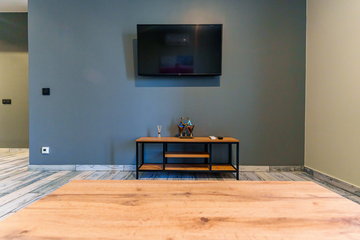 Апартаменты в центре Новороссийска с Дизайнерским ремонтом от LetoApart