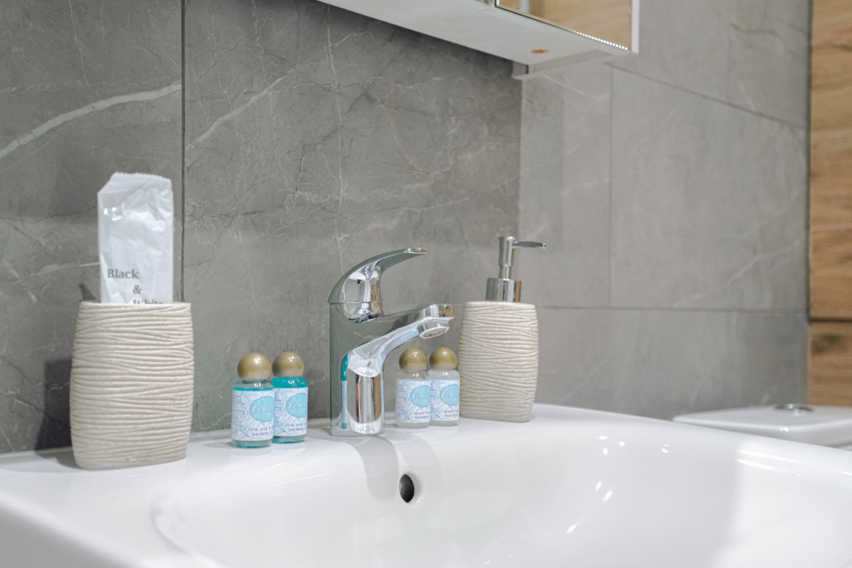 Апартаменты Lalapart Loft Style с лоджией и отдельной кухней в ЖК Савеловский Сити