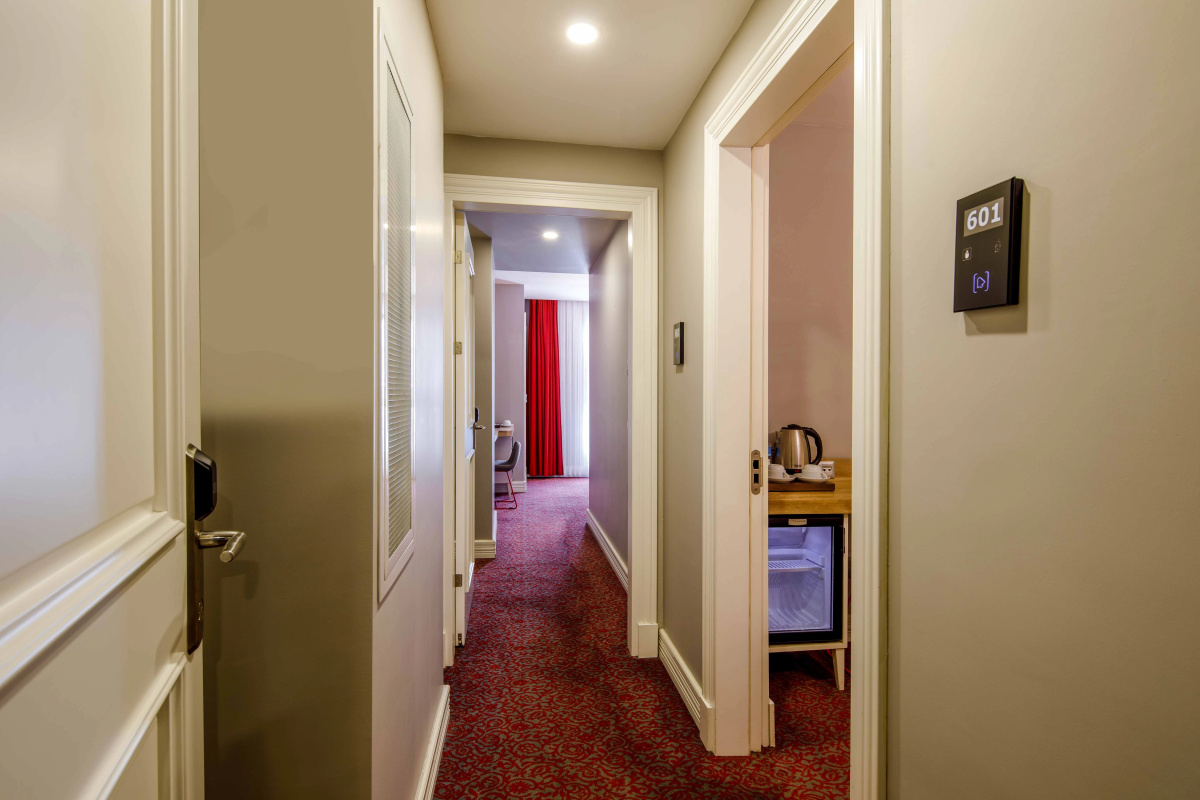 Boutique-hotel La Porte De Taksim