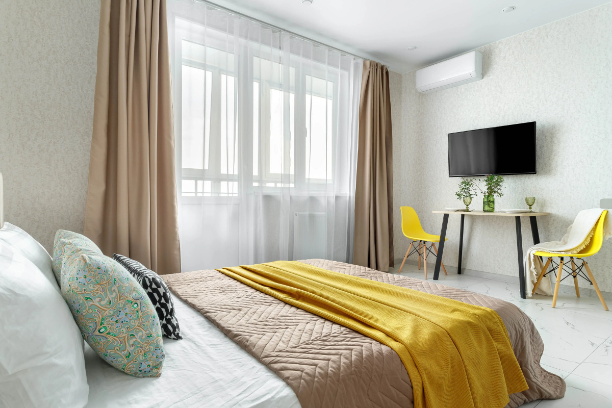 Квартира Студия от Home Group apartments