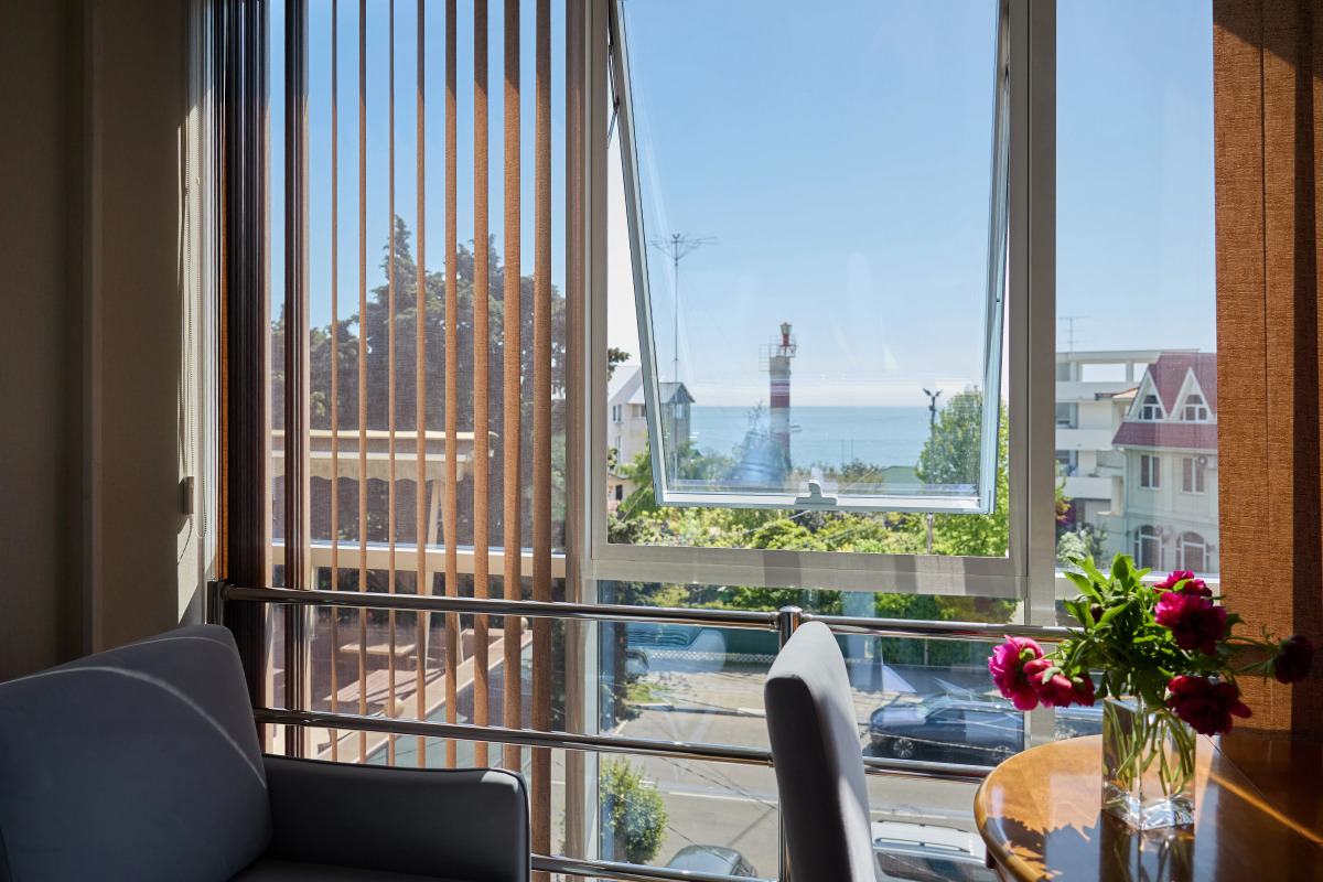 Гостевой дом Ванатур