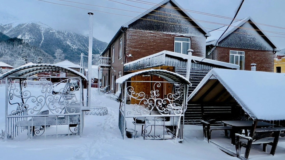 База отдыха Albion