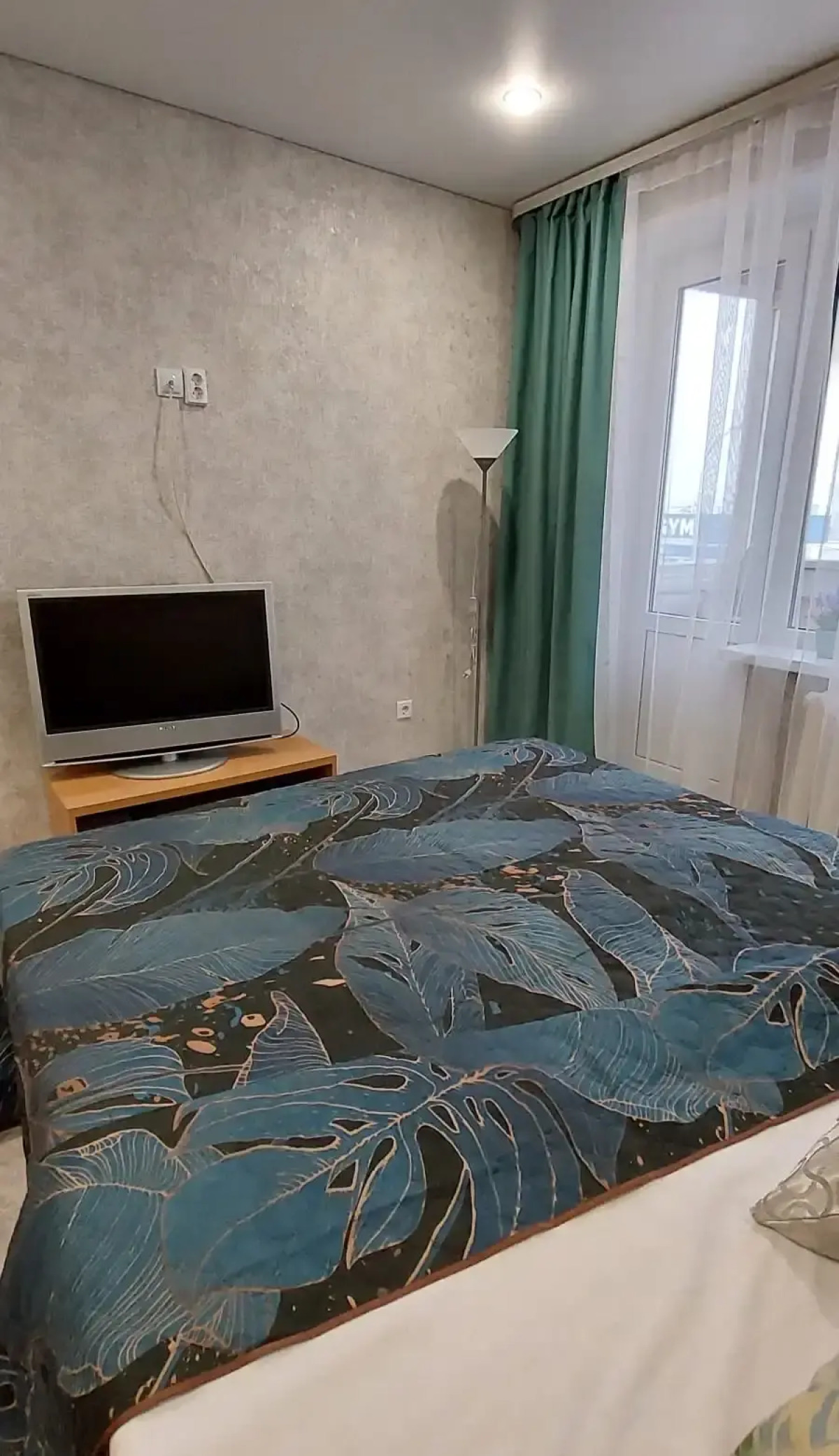 Квартира Кирова 93 Кондиционер Горячая Вода