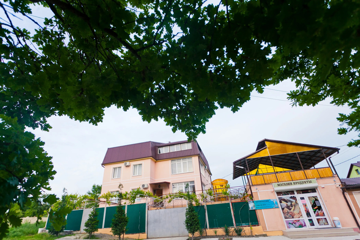 Гостевой дом Сосновка