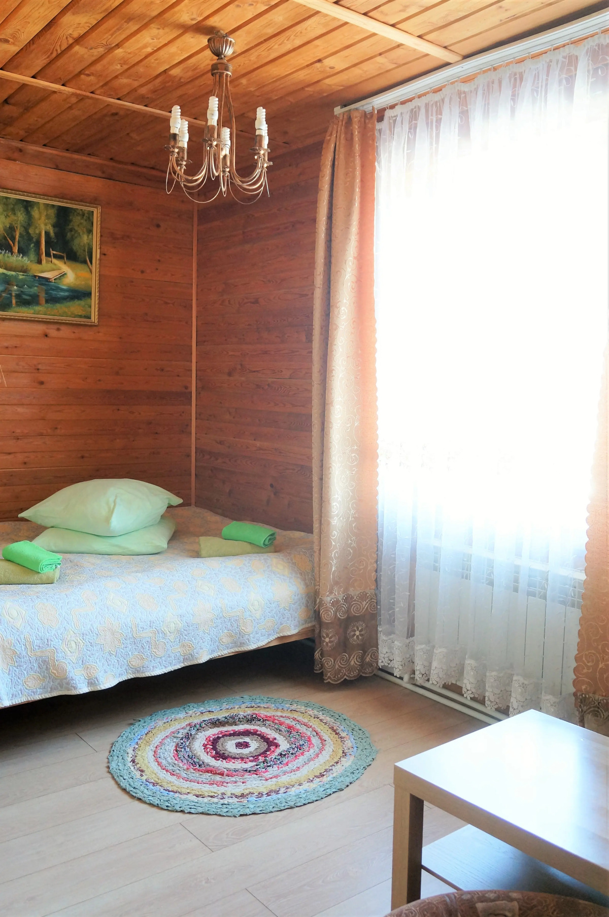 Гостевой Дом литейщика Никуличева с баней