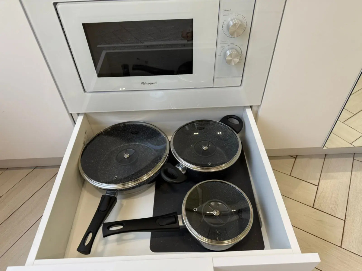 Апартаменты Причал 45 с  Видом в Парк