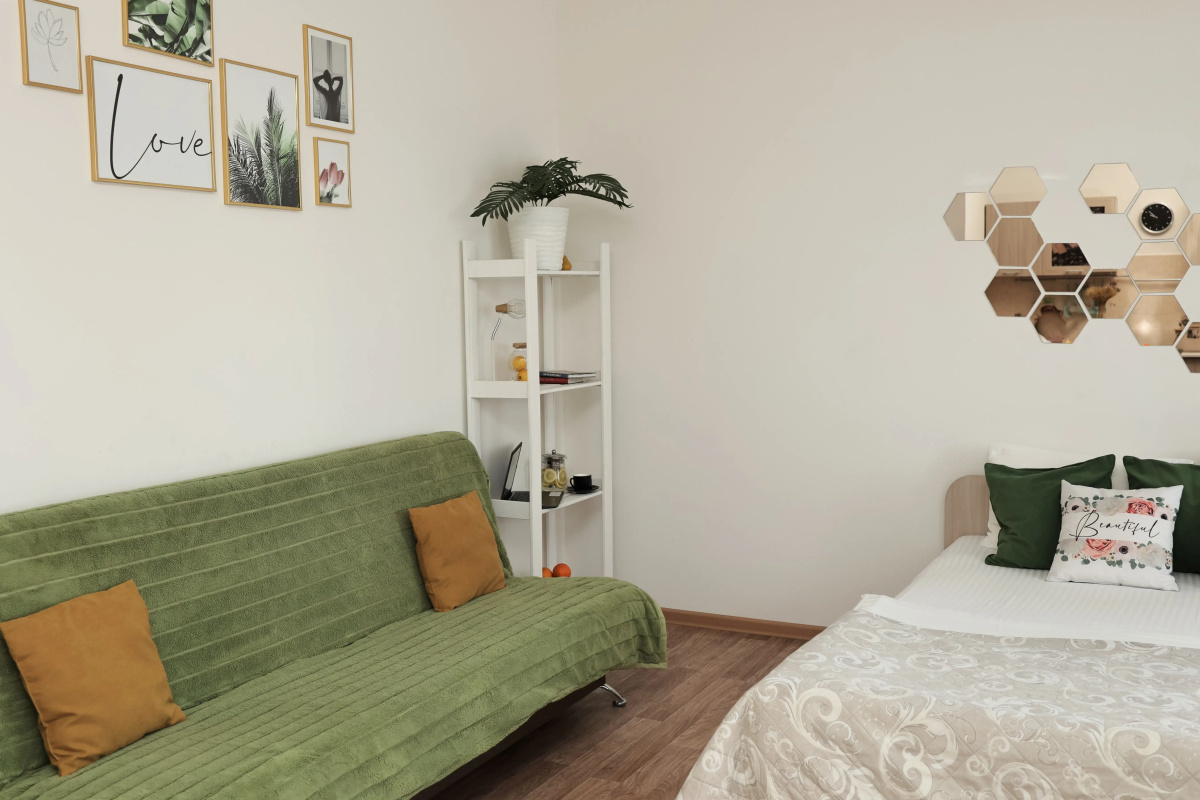 Квартира Студии Be Home на Строительном 2