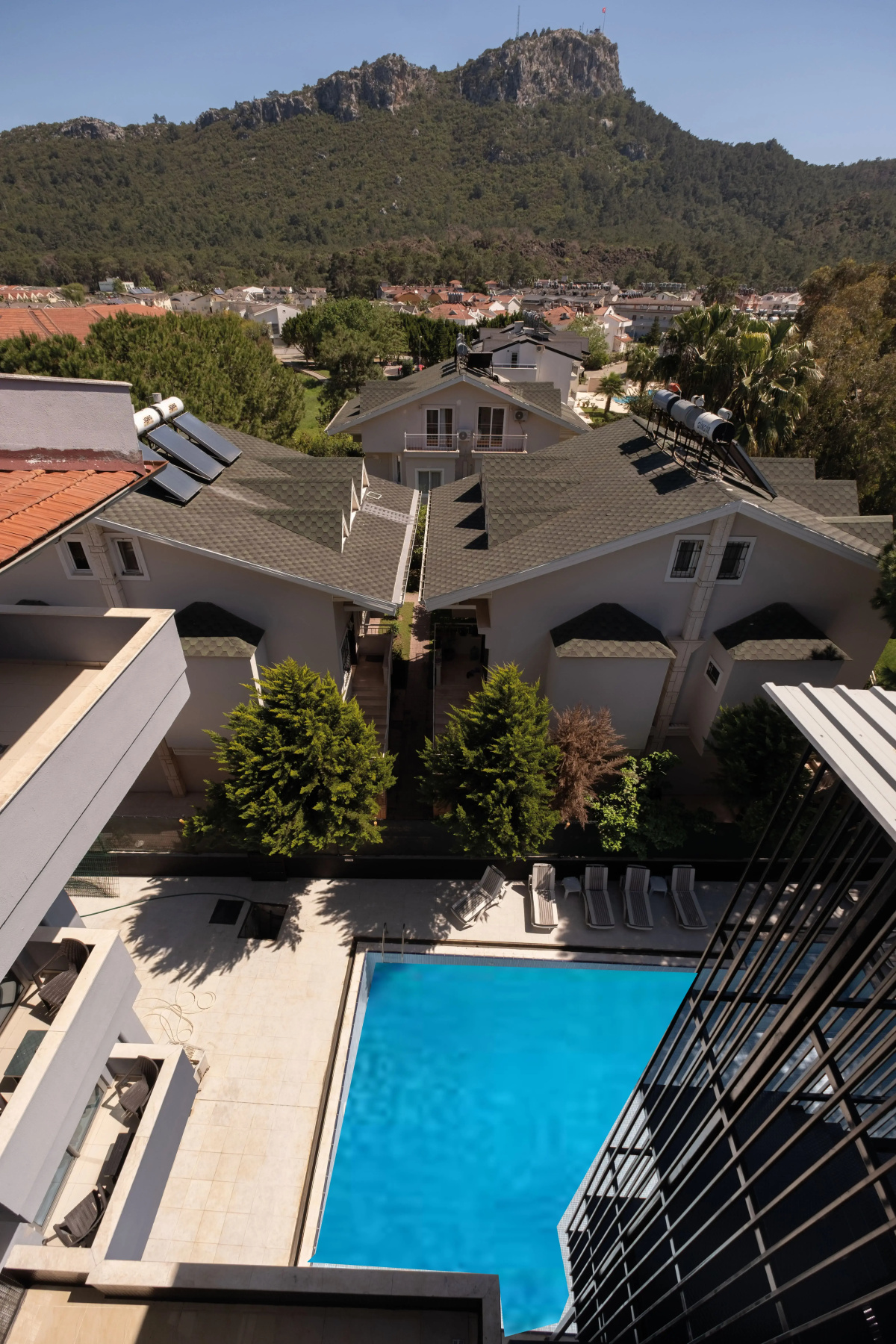 Отель Infinity Hotel Kemer