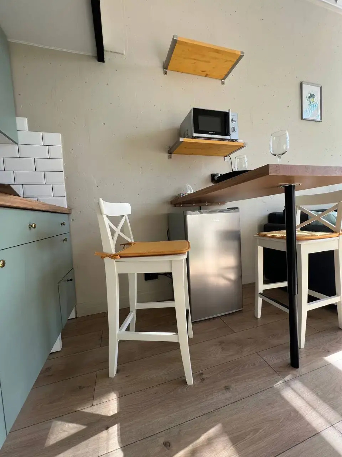 Апартаменты Солнечные у метро Соколиная Гора