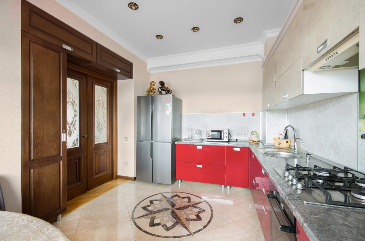 Квартира Green Apart