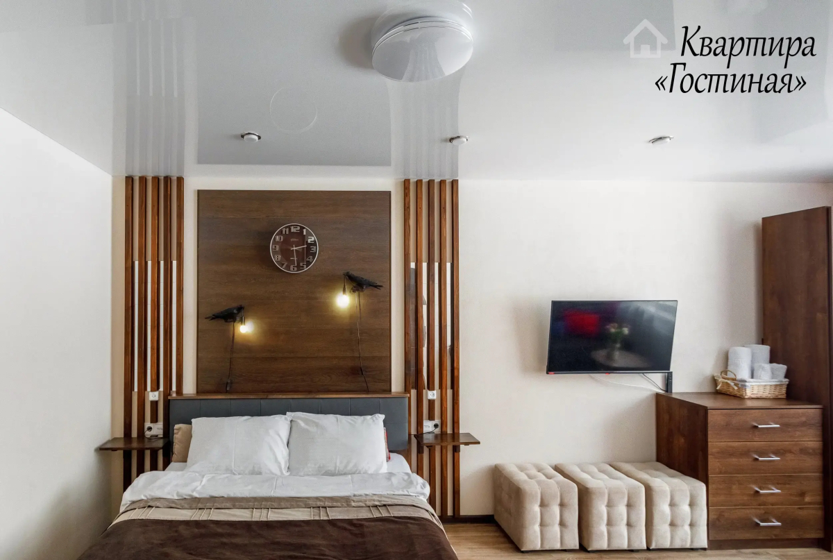 Квартира Гостиная