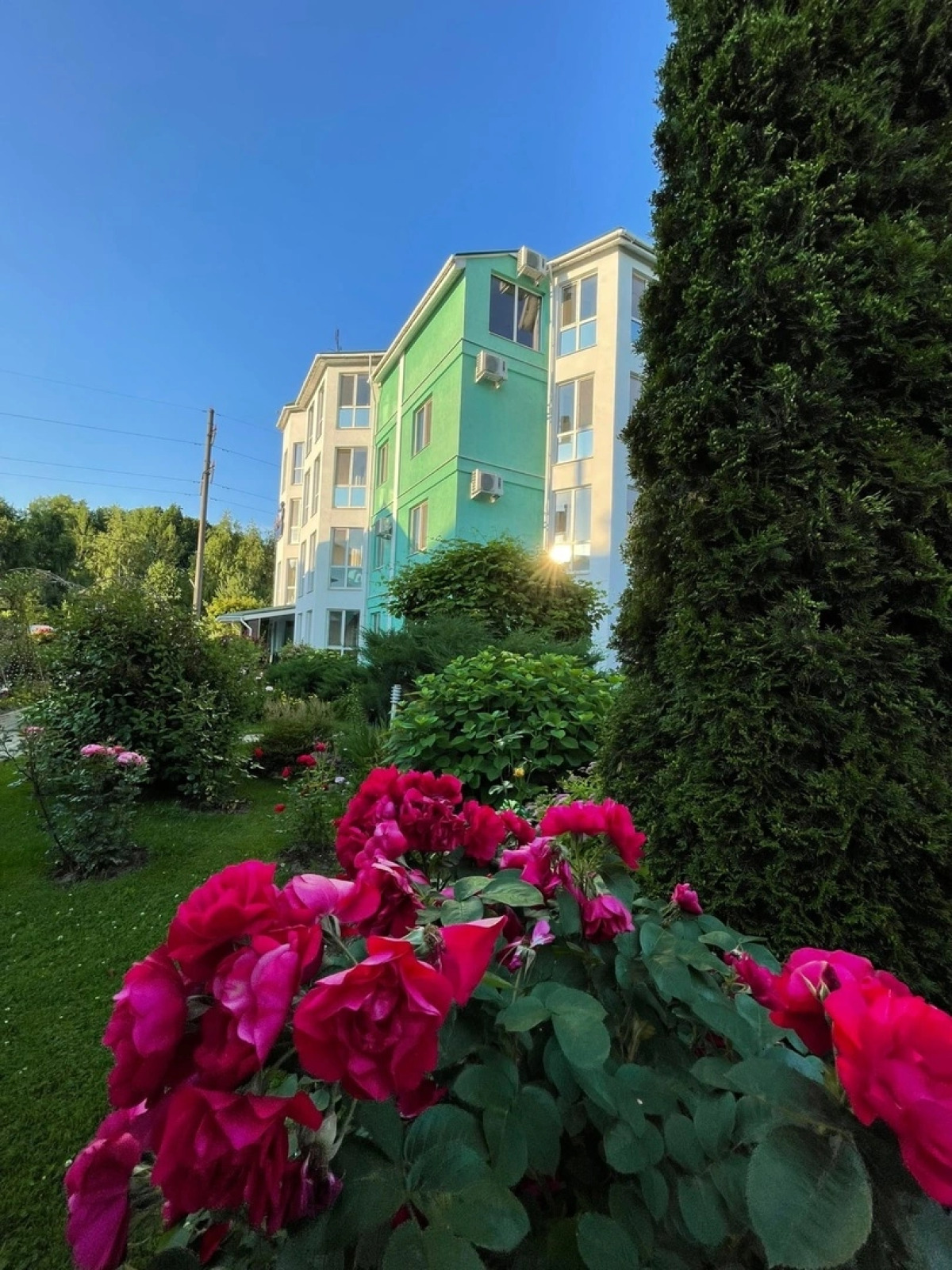 Отель Кентавр