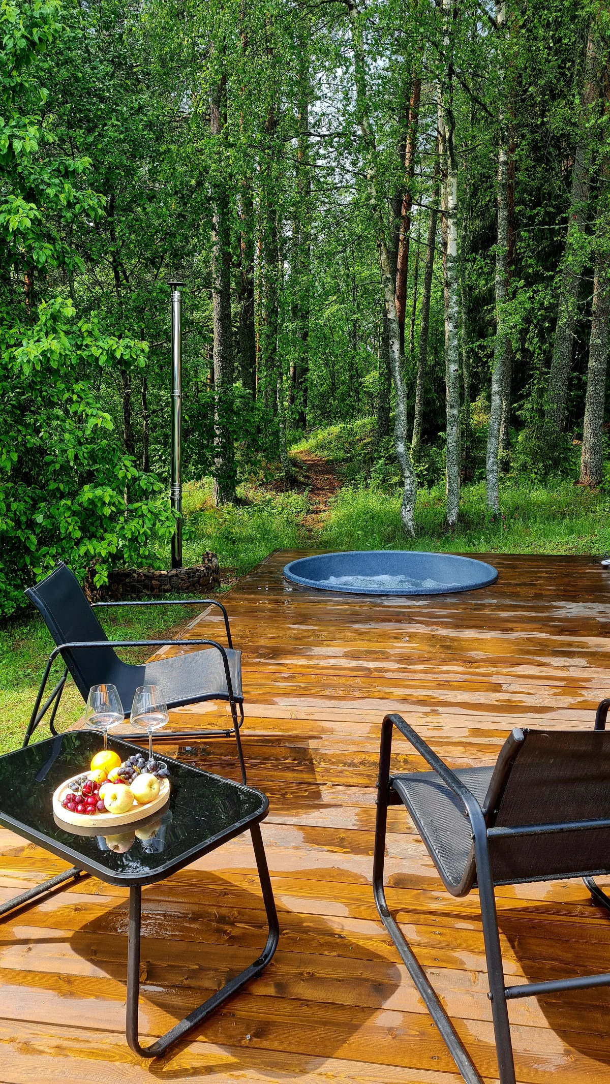 Апартаменты Валдай Пространство мечты