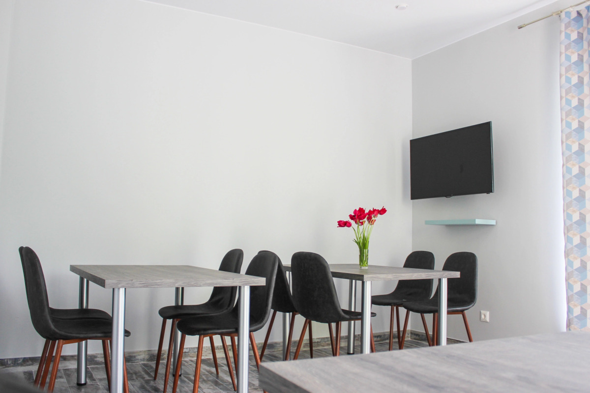 Апартаменты в доме на Ольховом