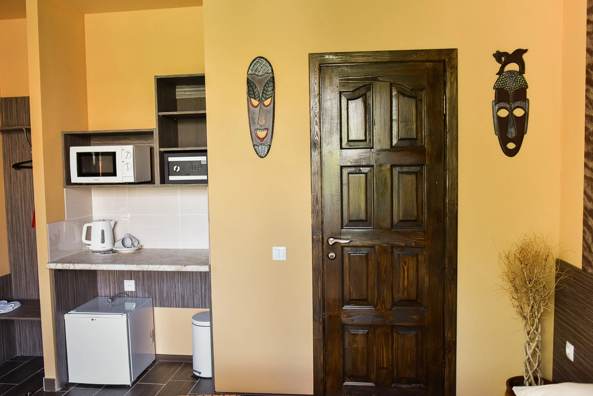 Гостевой Дом 33