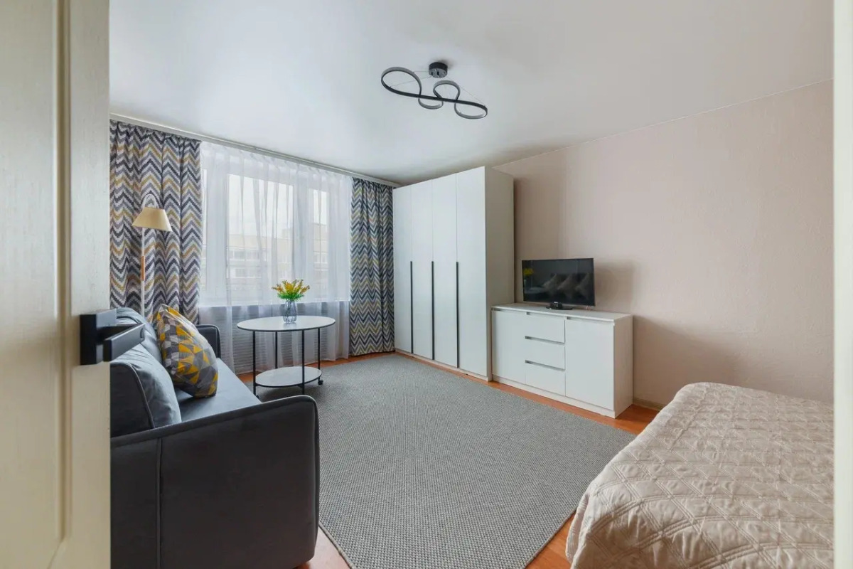 Апартаменты Apart Lux 4-я Сокольническая