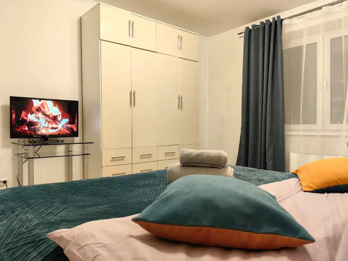 Квартира Вблизи Метро Академическая