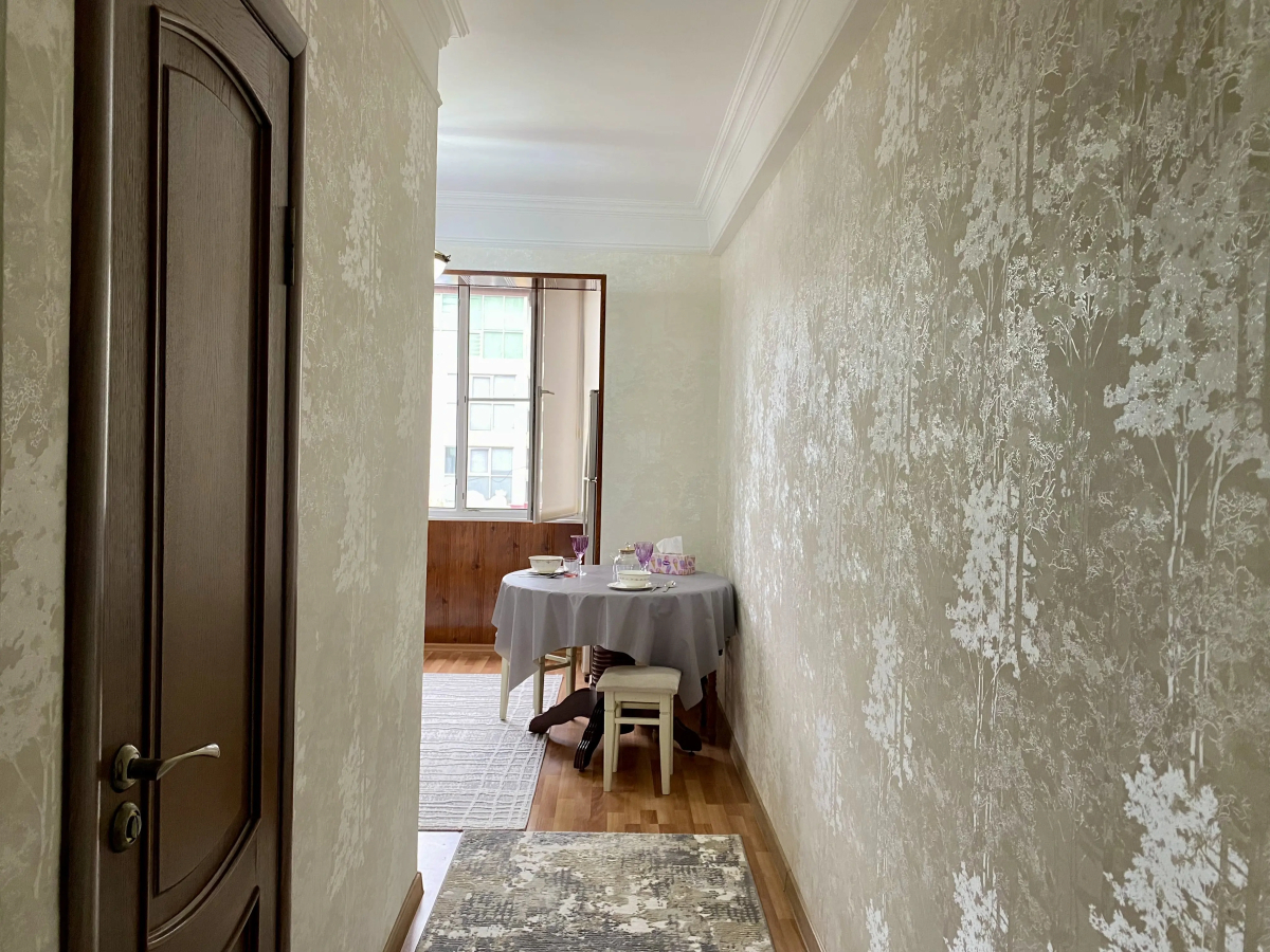 Квартира на Габитова 4