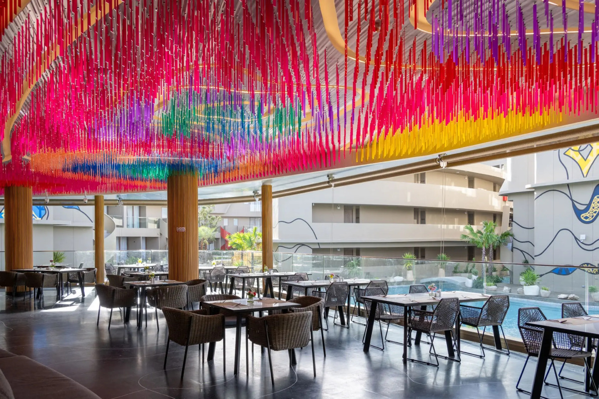 Отель Metadee Concept Hotel