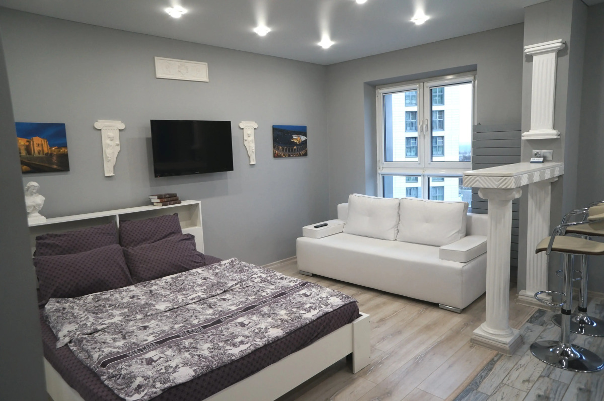 Апартаменты Домашние апартаменты "Рим"