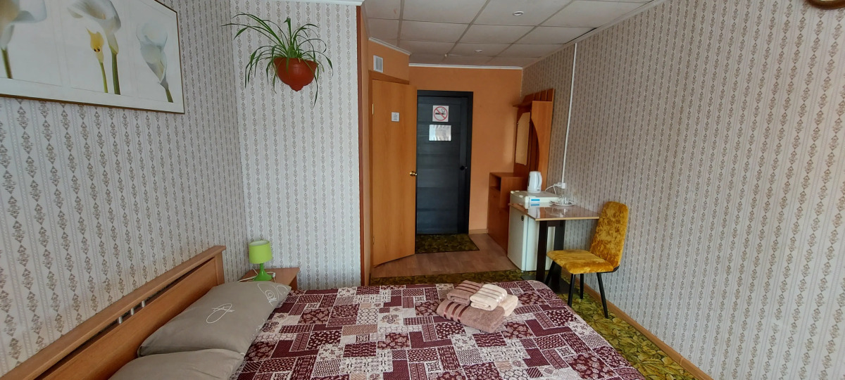 Отель Ангара