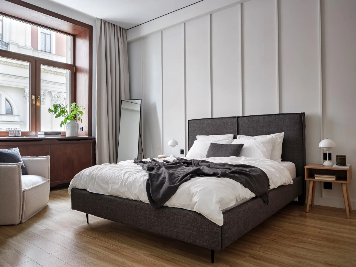 Апартаменты Scandi на Тверской 15