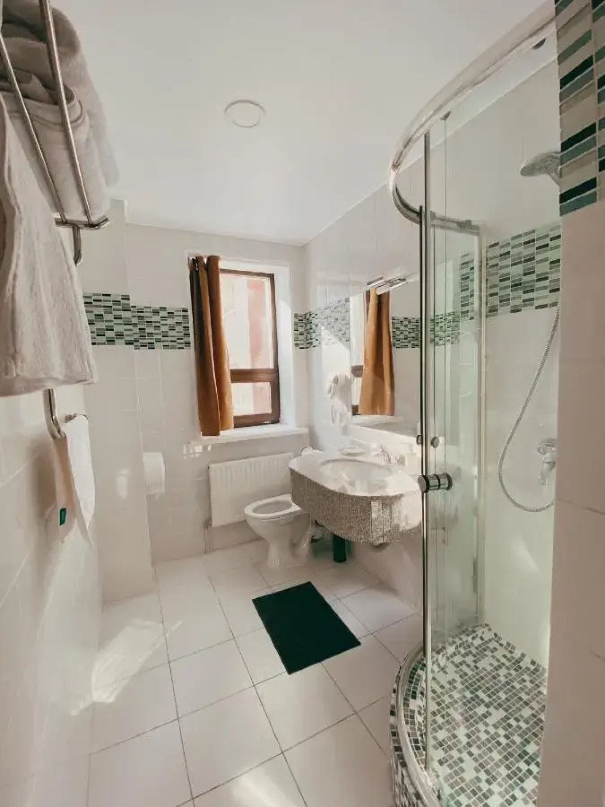 Отель Inn OZZ Astana