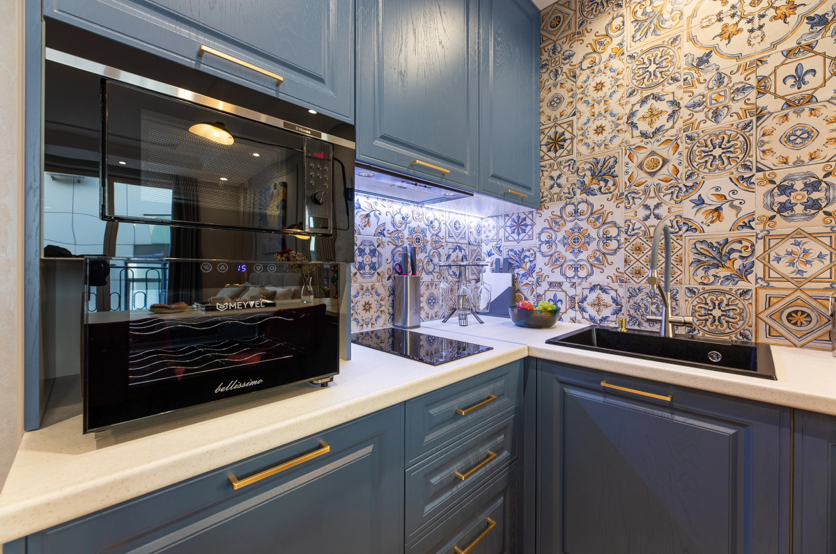 Апартаменты Монако 24 ЖК "Граф Толстой" 627