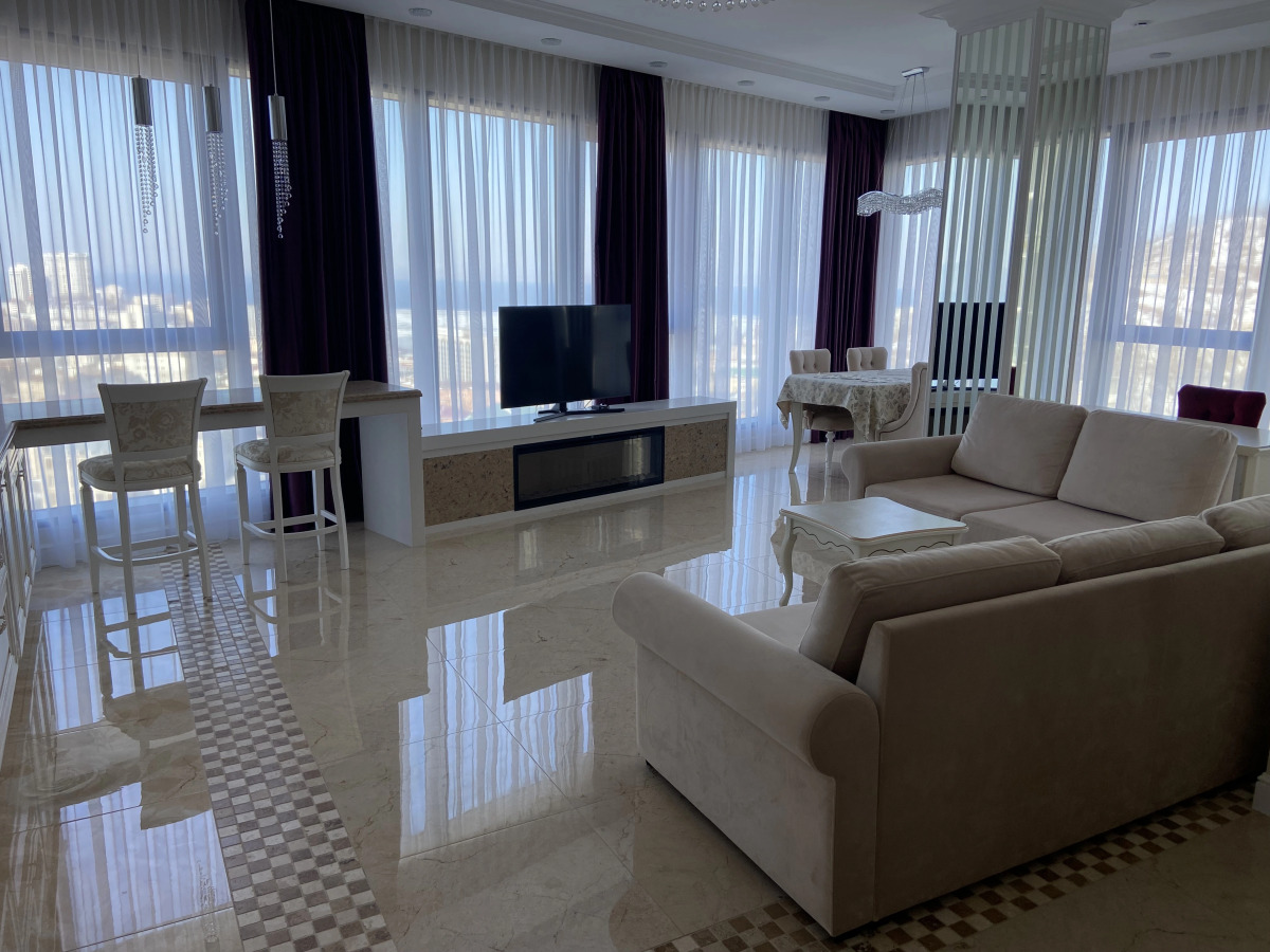 Апартаменты Nekrasovsky