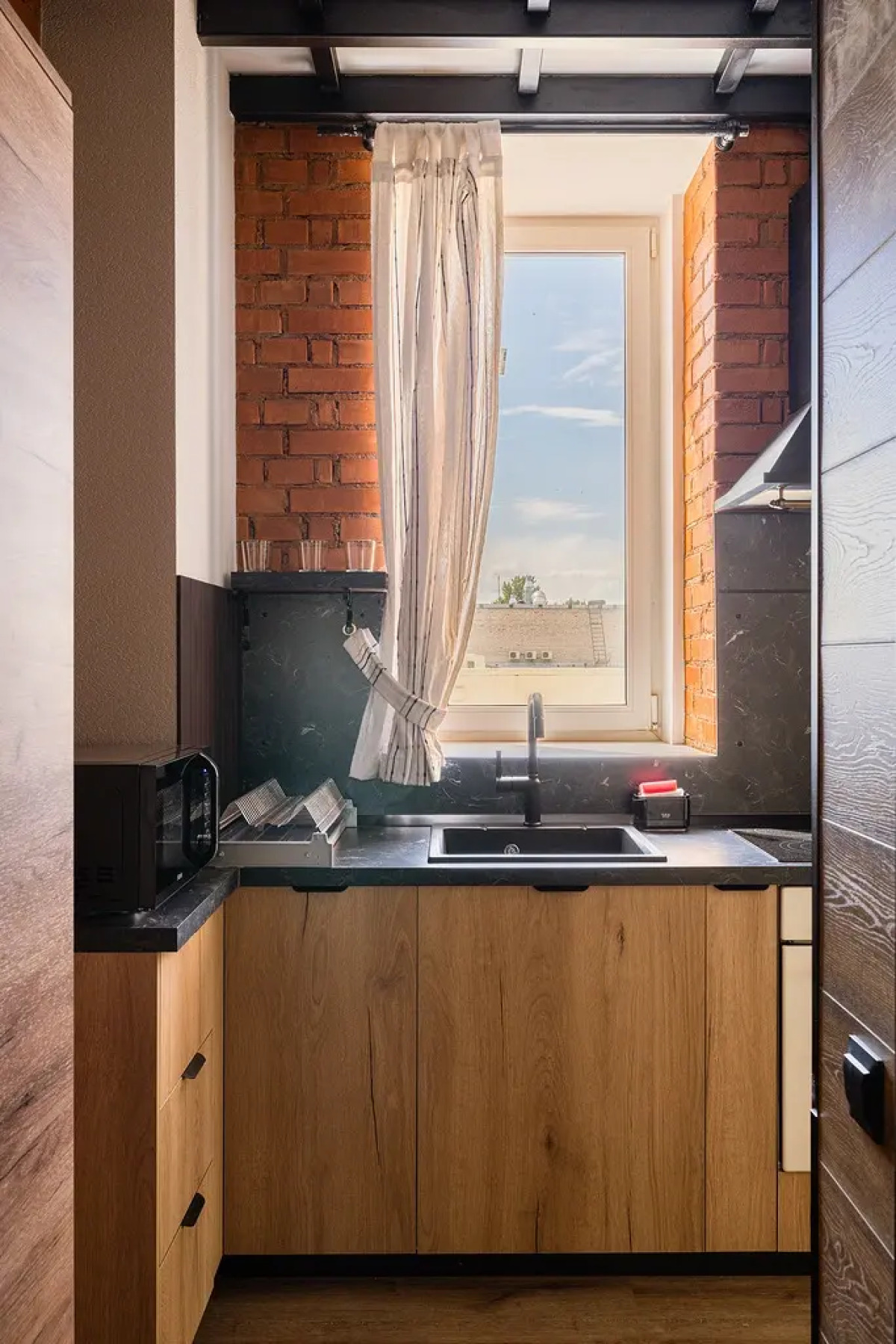 Апартаменты Лофт