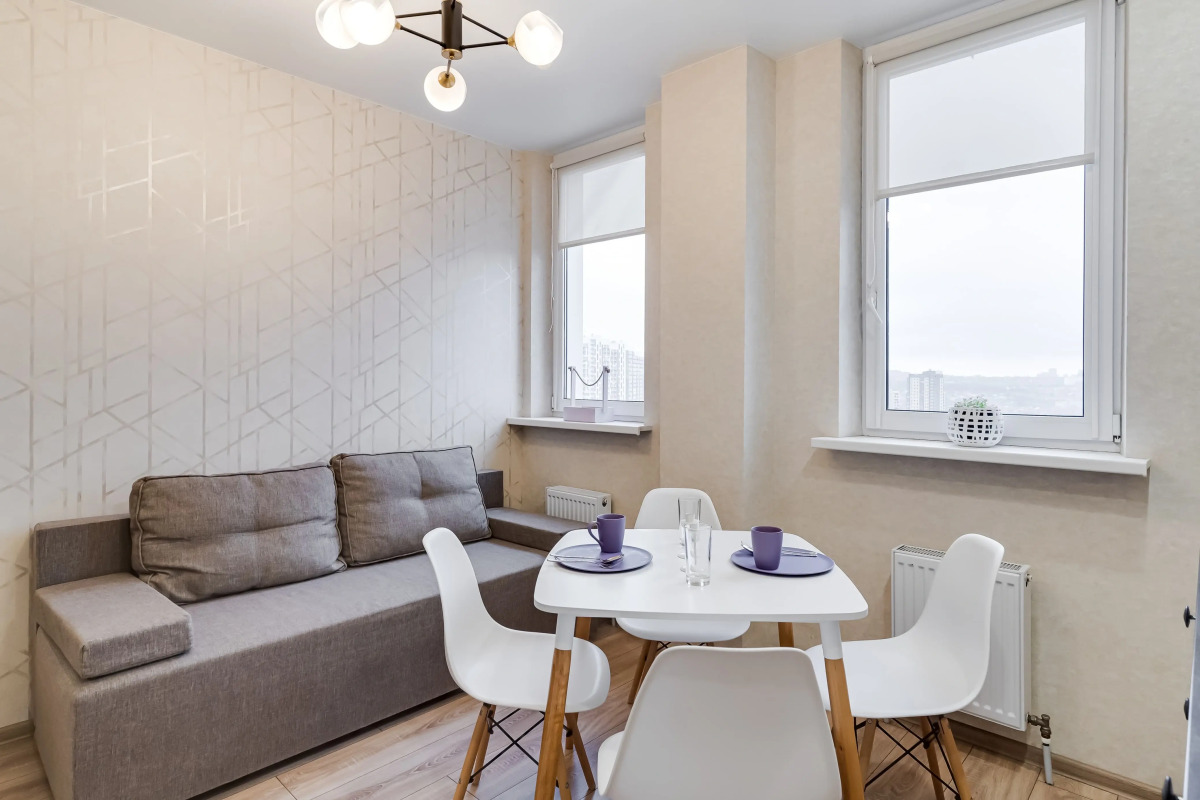 Квартира Доломановский 82 Евродвушка 2 2