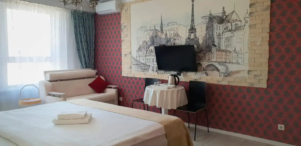 Квартира Рантье ЖК Центральный на Буденного 3