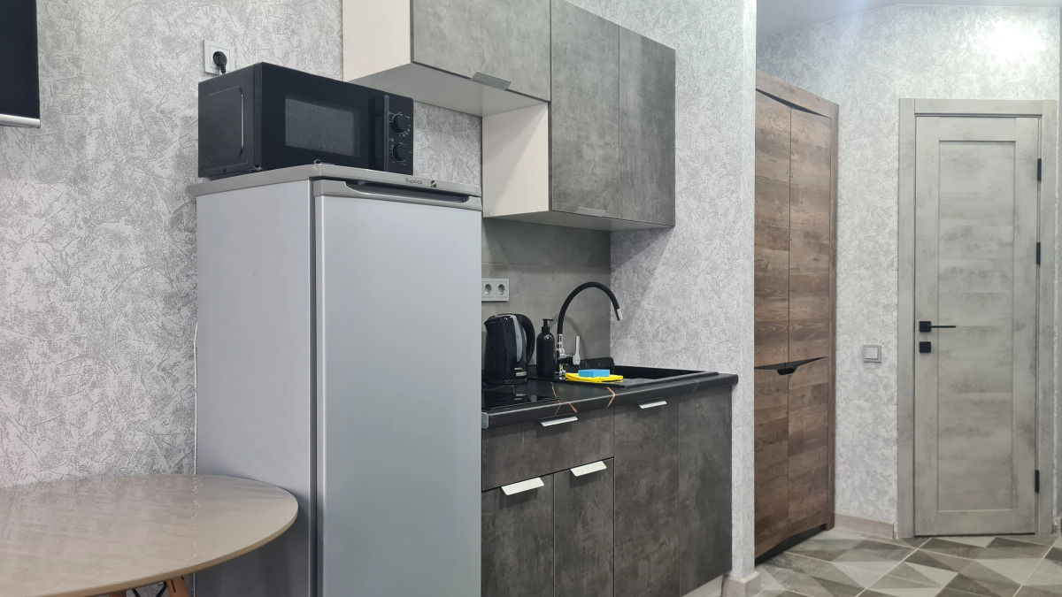 Апартаменты Дизайнерская Студия около Аквапарка от Уют и Комфорт Нн