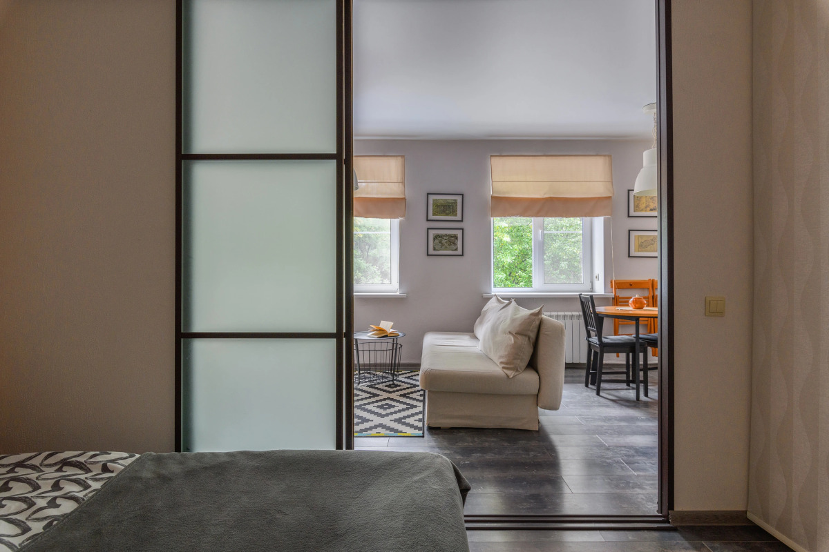 Апартаменты Арт Апарт около Кремля Лофт