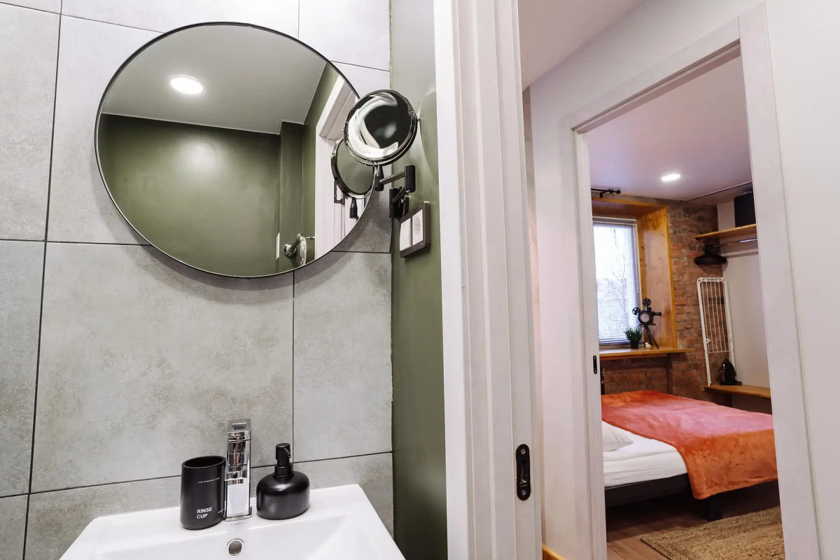 Апартаменты «9 ночей» в центре Петрозаводска Герцена 31а №1