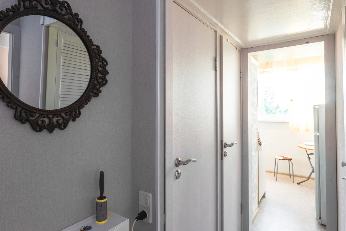 Апартаменты 1 шаг на Белы Куна 13